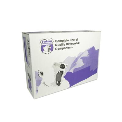 9.25 Inch Chy 3.55 Rear Ring & Pinion Install Kit 31 Spline Posi 1.7 Inch Axle Bearings 9.25 Inch Chy 3.55 Rear R&P Gear/ Install Kit Package W/ T/L Posi & Ak 6410 (1.705 Inch Id) '07-10 RAM 1500 Yukon Gear