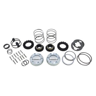 Hardcore Locking Hub Set Dana 30 & Dana 44 30- Spline D30 & D44 30 Spline Hardcore Locking Hub Set Yukon Gear