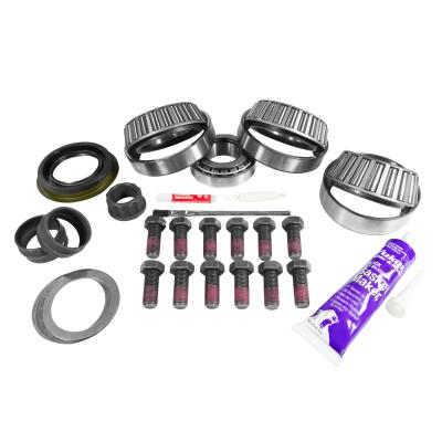 Master Overhaul Kit For 2014 & Up AAM 11.5 Inch & 11.8 Inch AAM 11.5 Inch & 11.8 Inch W/12 Bolt R/G Master Bearing Kit 2014+ RAM 3500 (2.00 Inch Head Bearing 4.29 Inch OD Seal) Yukon Gear