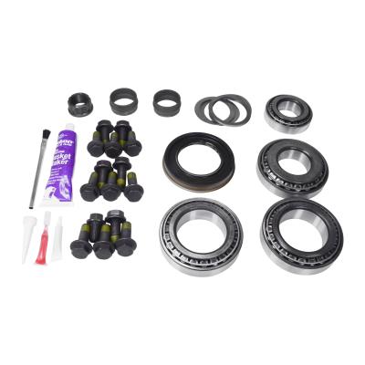 Axle Bearing & Seal Kit Rear 2016-18 RAM 3500 AAM 11.8 Inch W/16 Bolt R/G Master Bearing Kit 2014+ RAM 3500 (2.00 Inch Head Bearing 4.29 Inch OD Seal) Yukon Gear