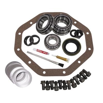 Master Overhaul Kit For '01 & Up Chrylser 9.25 Inch Rear Differential 01-10 9.25 Inch Rear Chrylser Master Overhaul Kit (Not Zf) Yukon Gear