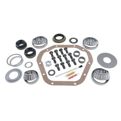 Master Overhaul Kit For Dana Super 60 Differential. Super D60 Front Master Overhaul Kit (Incl. Inner Axle Seals) Yukon Gear