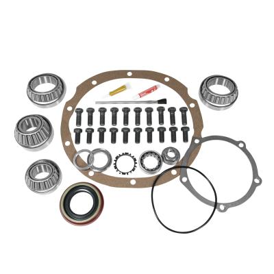 Master Overhaul Kit For Ford 9 Inch LM102910 Diff W/Crush Sleeve Eliminator 9 Inch Ford LM102910 Master Overhaul Kit W/ Solid Spacer (Includes 20 R/G Bolts) Yukon Gear