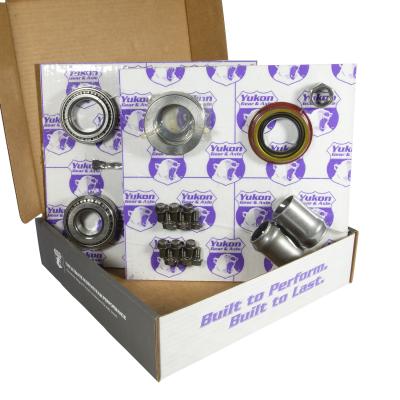 Master Overhaul Kit For The GM 12 Bolt Truck Differential 12 Bolt GM Truck Master Overhaul Kit (Incl Super Shms) Yukon Gear