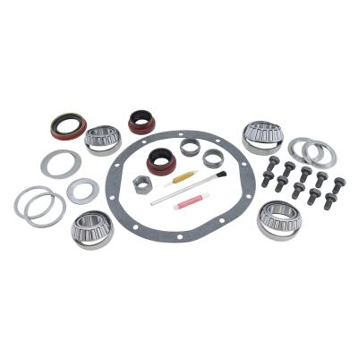 Master Overhaul Kit For GM 8.5 Inch Front W/Aftermarket Positraction 8.5 Inch GM Front W/Aftermarket Ag-Pro Ydg Xhd-Std (Incl Supr Shms) Master Kit Yukon Gear