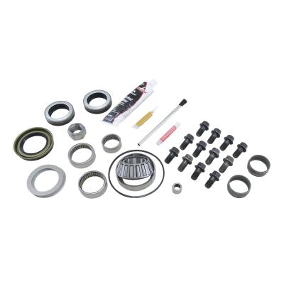 Master Overhaul Kit For GM 9.25 Inch IFS Differential '10 & Down. 9.25IFS '10 & Down GM Master Overhaul Kit (Incl Stub Bearings & Seals) Yukon Gear