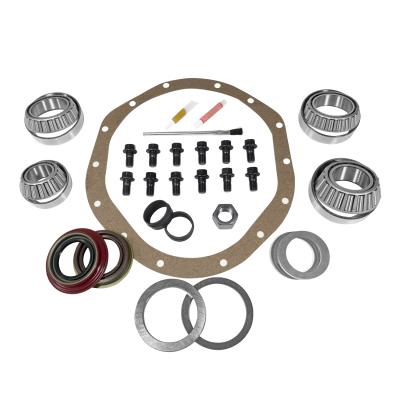 Master Overhaul Kit For GM H072 Differential Without Load Bolt HO72 W/Out Load Bolt Master Overhaul Kit(Ball Bearing) W/O Any Shims Yukon Gear