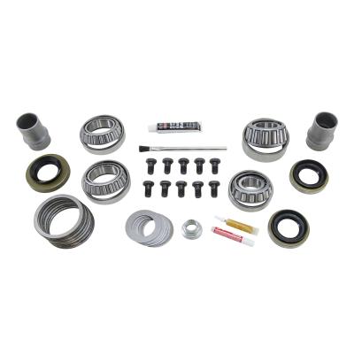 Master Overhaul Kit For Toyota 7.5 Inch IFS Diff T100/Tacoma/Tundra 7.5 Inch rev IFS Tacoma Tundra +T100 Kit (W/Side Shims No Stub Axle Bearings) Yukon Gear