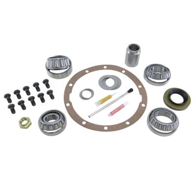 Master Overhaul Kit Toyota 8 Inch '85 & Down Year With Aftermarket R&P '85 & Older 8 Inch Toy 1-1/2 Inch Or Aftrmrkt R&P Master Overhaul Kit W/ Solid Spacer Yukon Gear