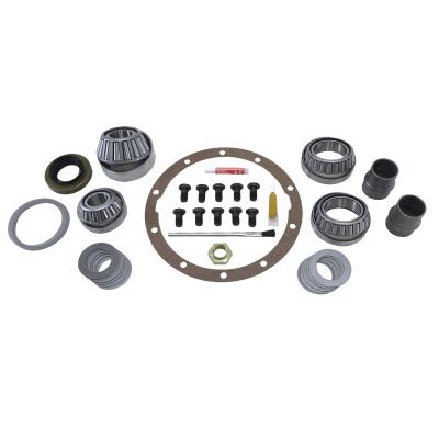 Master Overhaul Kit For Toyota 8.7 Inch IFS Front Differential '07-Up Tundra 9 Inch IFS Toyota Rev Front '07 & Up Tundra 08 & Up Sequoia Master Overhaul Kit Yukon Gear