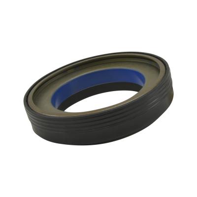 Replacement Outer Axle Seal For Dana 50 Straight Axle Front. D50 / D60 Outer Axle Hub Seal Straight Axle Only 4.470 Inch OD 2.874 Inch Id Yukon Gear