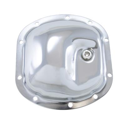 Replacement Chrome Cover For Dana 30 Reverse Rotation D30 Rev Rotation Chrome Cover Yukon Gear