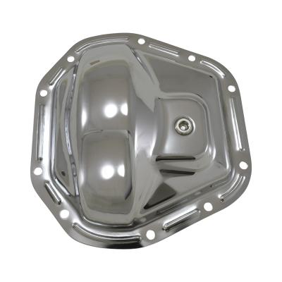 Standard Rotation Dana 60 Chrome Differential Cover D60 & D61 Chrome Cover (Not Rev Roatation) Yukon Gear