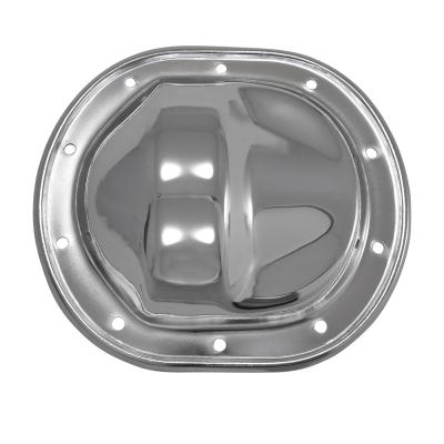 Chrome Cover For 10.5 Inch GM 14 Bolt Truck 14T 10.5 Inch GM Chrome Cover Yukon Gear