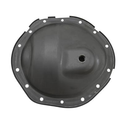 Steel Cover For GM 9.5 Inch Threaded For Fill Plug Plug Not Included. 9.5 Inch GM 14 Bolt Cover 2013& Older Threaded For Fill Plug Plug Not Included Yukon Gear