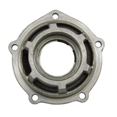 Ford 9 Inch Nodular Daytona Style Pinion Support 9 Inch N Daytona Style Nodular Iron Pinion Support (Incl. Races) Yukon Gear
