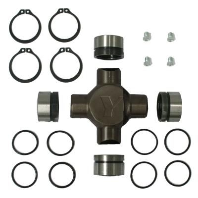 Chromoly Super Joint Single For Dana 30 Dana 44 And GM 8.5 Inch Front Diffs (1) D44 760X Extra-HD 4340 Chrome-Moly Super-Joint 297X Yukon Gear