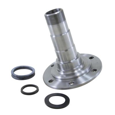 Replacement Front Spindle For Dana 60 6 Holes D60 F. Spindle 6HOLES 7.5 Inch long 7 Inch flange 2.00 Inch & 2.250 Inch Bearing Journals Yukon Gear