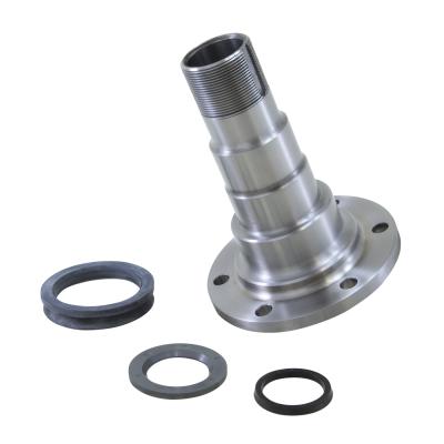 Dana 44 And GM 8.5 Inch Front Spindle Replacement D44 & 8.5 Inch Spindle 6 Holes 1.625 Inch & 2.0 Inch Bearing Jrnl Front GM 85-93 Dodge 78-92 JEEP Yukon Gear