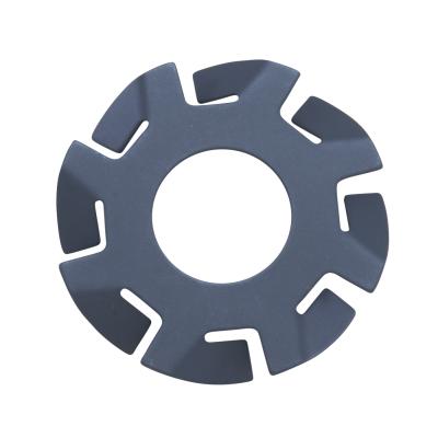 Toyota Landcruiser Reverse Rotation Front Outer Oil Slinger Toyota Lc Rev Front Outer Slinger Propeller Type '02 & Down W/ 27 Spline Pinion Yukon Gear
