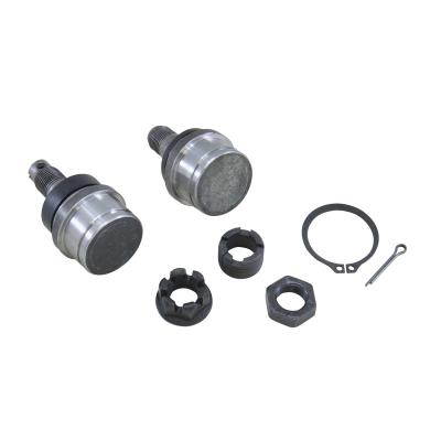 Ball Joint Kit For Dana 30 Dana 44 & GM 8.5 Inch Diffs (Not Dodge) One Side Ball Joints Top & Bottom(Enough For One Side)D30 D44 8.5 GM Not Dodge Replaces 706116X Yukon Gear