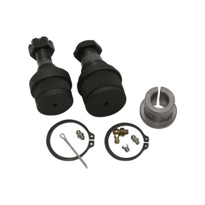 Ball Joint Kit For Dana 50/Dana 60 Front Differential One Side W/Bushing HD Ball Joint Kit W/ Alignment Bushing D50 D60 Ford Dodge (1) Upper & (1) Lower Yukon Gear