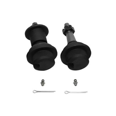 Ball Joint Kit For Jeep Wrangler JL & Gladiator Jt One Side HD Ball Joint Kit 2018+ Jeep Jl/ Jt (1) Upper & (1) Lower Yukon Gear