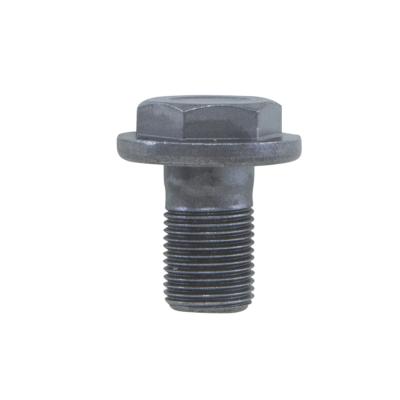 Ring Gear Bolt For Toyota T100 Tacoma & 8 Inch IFS Front. Toyota T100 Tacoma & Clamshell R/G Bolt M12-1.0 x19.5mm Long Yukon Gear