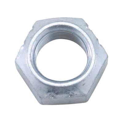 Pinion Nut For Dana 44 Jk 44HD 60 70 70U 70HD & Nissan M226 Rear D60 & D70 Pinion Nut 7/8 Inch -14 W/ Crimp Yukon Gear
