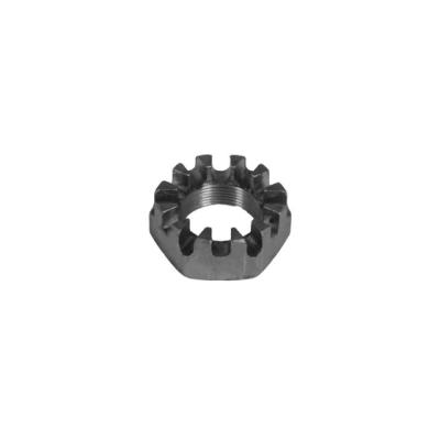 Outer Stub Axle Nut For Dodge Dana 44 & 60 D44 D60 9.25 Dodge Outer Stub Axle Nut 1-1/8 Inch -18 (Slotted Castle Nut) Replaces 46085 Yukon Gear