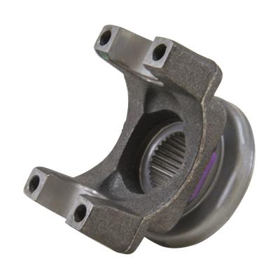 Yoke For GM 8.25 Inch IFS And 9.25 Inch IFS (Mech 3R). 8.25IFS & 9.25IFS Pinion Yoke Inside Snap Rings Mech 3R / 1344 Yukon Gear