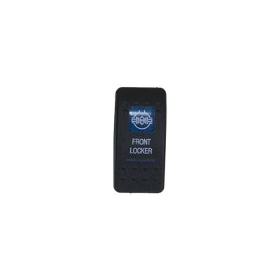 Zip Locker Front Switch Cover. Zip Locker Front Switch Cover Yukon Gear