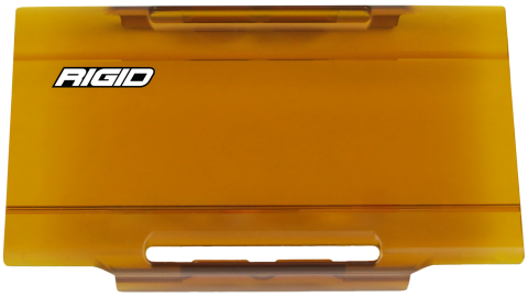 6 Inch Light Cover Yellow E-Series Pro RIGID Industries