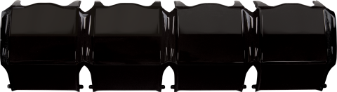 10 Inch Lens Cover Adapt Black RIGID Industries