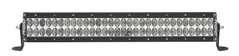 20 Inch Driving Light Black Housing E-Series Pro RIGID Industries