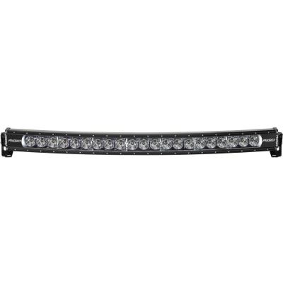 Radiance Plus Curved 40 Inch RGBW Light Bar RIGID Industries