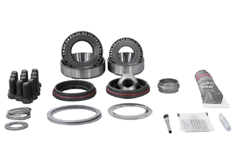 Dana 30 Front Axle Jeep CJ YJ and XJ 1972-96 Ring and Pinion Bearing Kit Revolution Gear