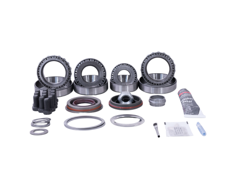 Super Dana 60 1999-2016 Front Axle Ring and Pinion Master Install Kit Revolution Gear