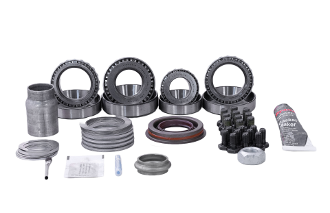 Nissan Titan Dana 44 Rear Axle Ring and Pinion Master Install Kit Revolution Gear