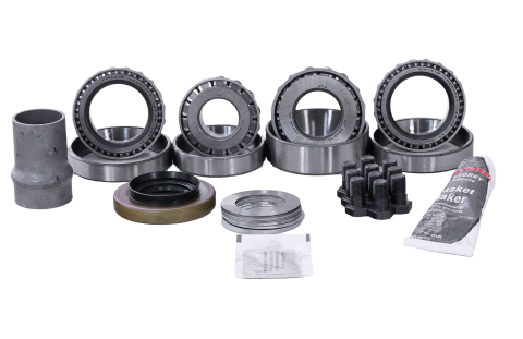 Toyota 8 Inch 4Cyl and V6 Front or Rear Axle Ring and Pinion Master Install Kit Revolution Gear