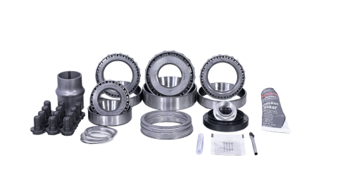 Toyota 8.4 Inch Rear Axle Ring and Pinion Master Install Kit Revolution Gear