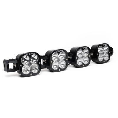 XL Pro Linkable LED Light Bar (4 XL Pro Clear) Baja Designs