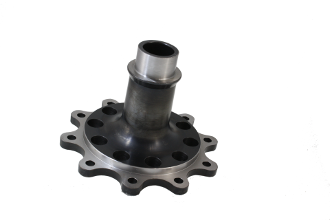 GM 14-Bolt 10.5 Inch Full Spool 40 Spline 4.10 and Down Revolution Gear