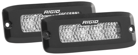 Flood Diffused Backup Flush Mount Kit SR-Q Pro RIGID Industries