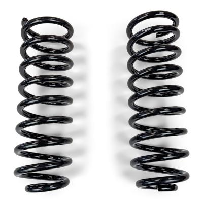 Jeep Wrangler 2.5 Inch Rear Coil Springs 2007-2018 JK Clayton Off Road