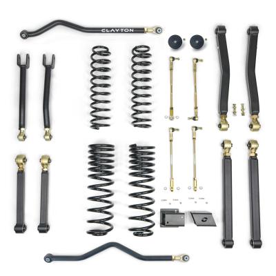 Jeep Gladiator 2.5 Inch Premium Lift Kit 2020+ JT Clayton Off Road