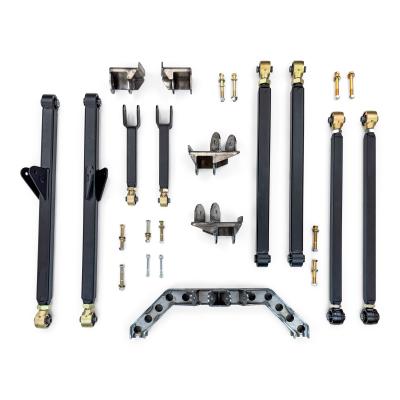 Jeep Wrangler Long Arm Upgrade Kit 1997-2006 TJ Clayton Off Road