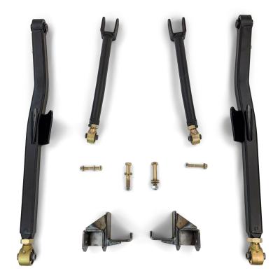 Jeep Wrangler *392* Premium Front Long Arm Upgrade Kit 2021+ JL Clayton Off Road