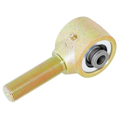 Forged Johnny Joint 2 1/2 Inch 2.812 Inch X 0.750 Inch Ball 1 Inch-14 Left Hand Threaded Shank Externally Greased Each RockJock 4x4