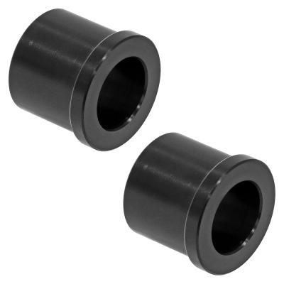 Antirock Sway Bar Bushing (2-pack JL/JT/XJ/MJ Front JK Front and Rear TJ/LJ Rear Universal Kits for 25 spline bar) RockJock 4x4